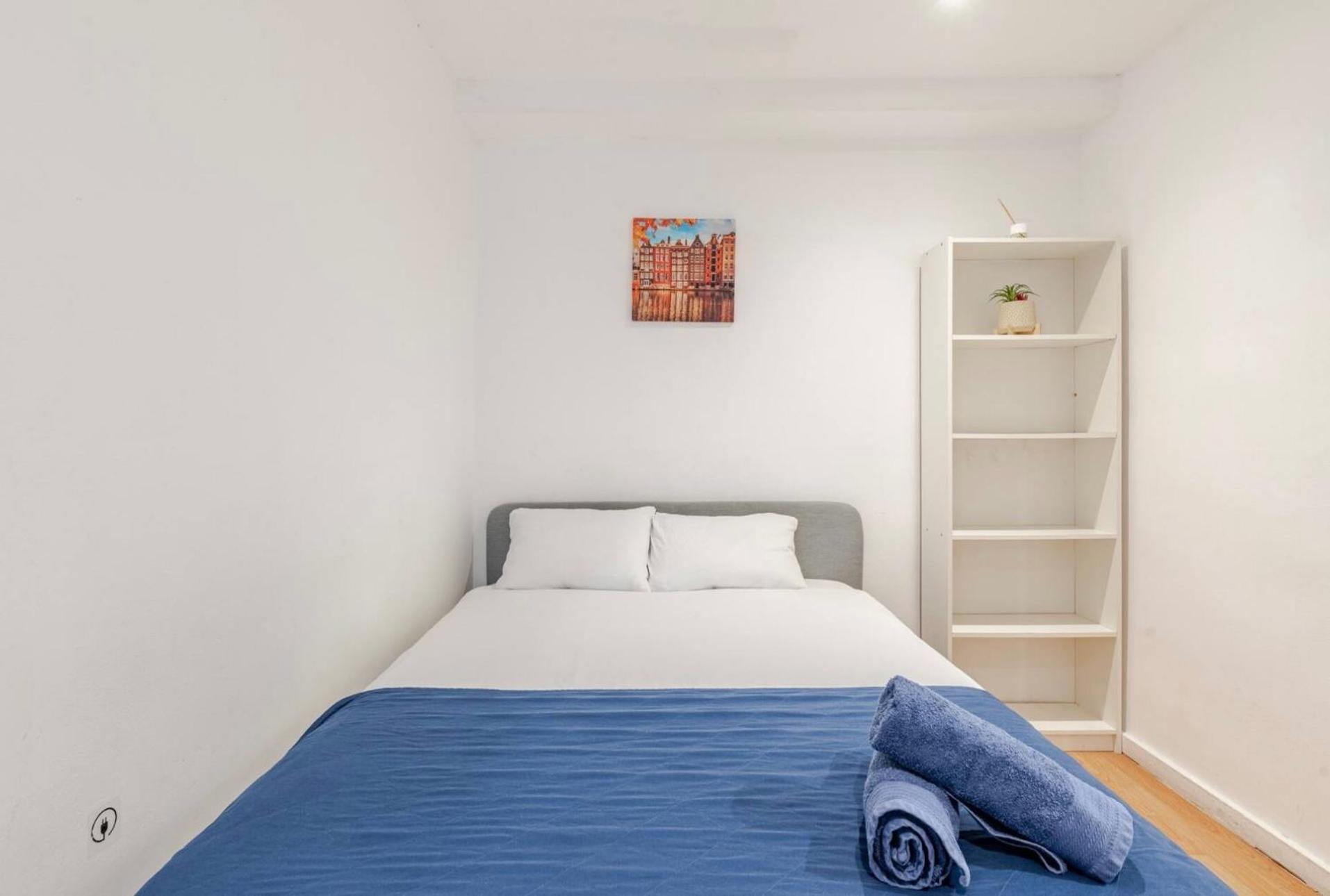 Harmony Stay Rooms บาเลนเซีย ห้อง รูปภาพ