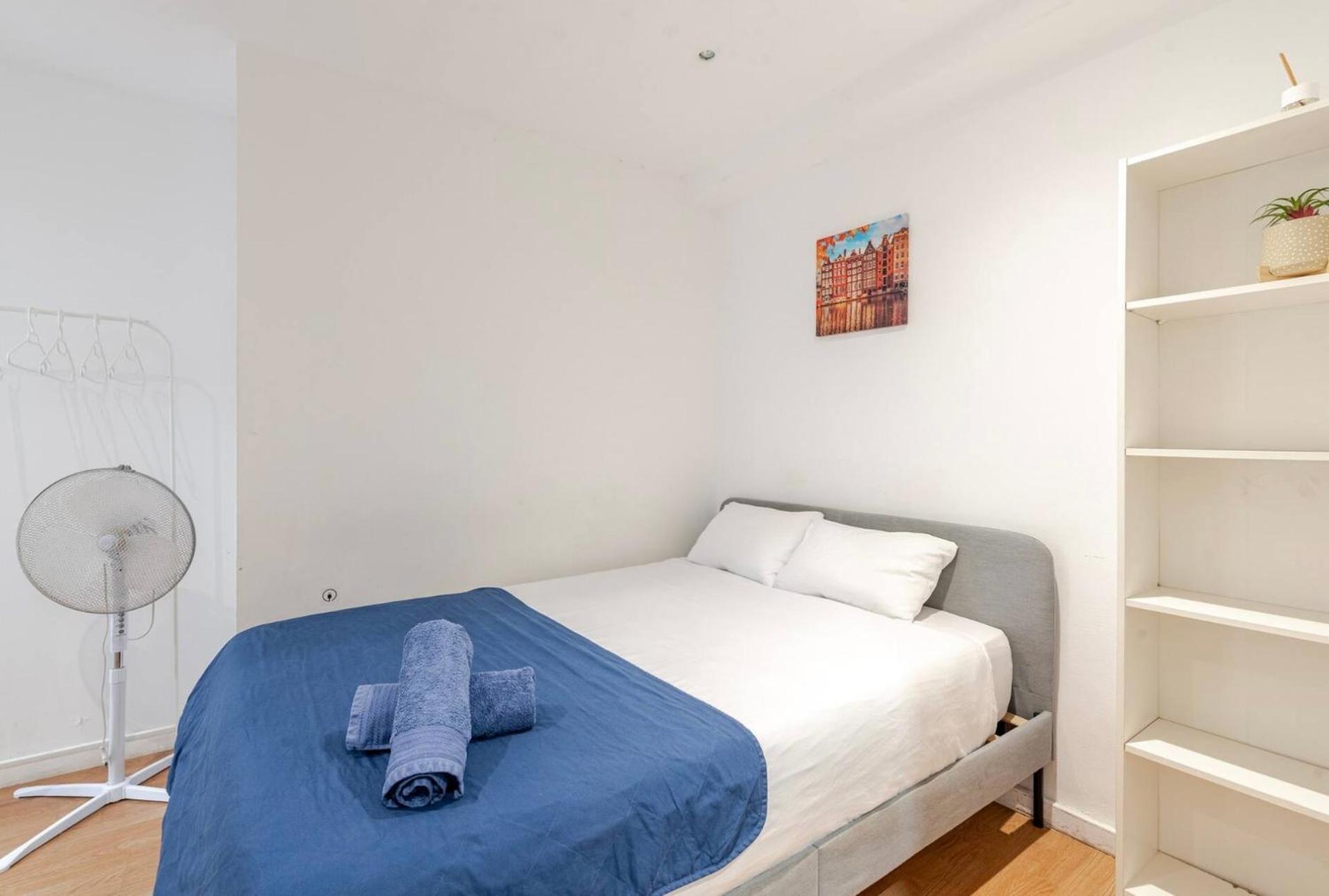 Harmony Stay Rooms บาเลนเซีย ภายนอก รูปภาพ